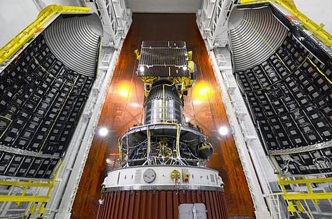 அடுத்த வெற்றிக்கு தயாராகும் இஸ்ரோ!