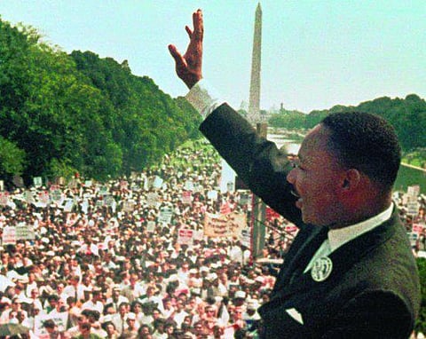 மார்ட்டின் லூதர் கிங்: ஒரு சமத்துவக் கனவு