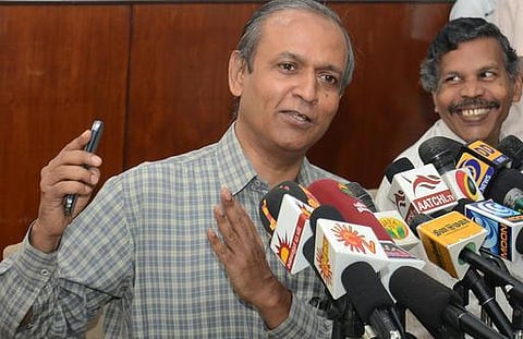 தேர்தல் ஆணையத்தின் உளவாளிகள்போல இளைஞர்கள் பணியாற்ற முன்வர வேண்டும்: பிரவீண்குமார் வேண்டுகோள்