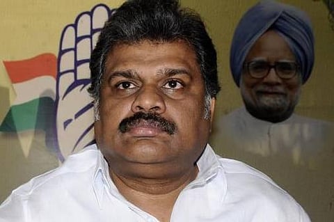 தொடர்ந்து 3-வது முறையாக காங். ஆட்சியமைக்கும்: ஜி.கே.வாசன்