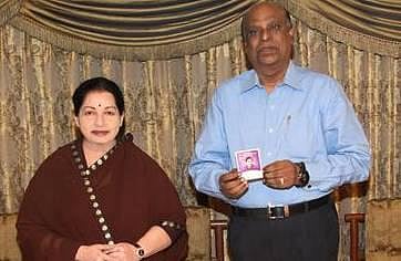 மனிதர்களுக்கு அரசியல் வேட்கை ஏற்படுவது இயல்பானது: அதிமுகவில் சேர்ந்த முன்னாள் டிஜிபி சிறப்புப் பேட்டி