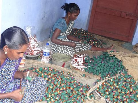 உங்க தொகுதி எப்படி இருக்கு? - சிவகாசி