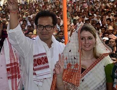 அசாம், திரிபுராவில் பிரச்சாரம் ஓய்ந்தது