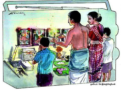 நேயர் விருப்பம்! - ஃப்ளாஷ்பேக் - இயக்குநர் பாண்டிராஜ்