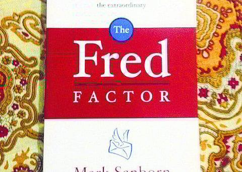 வணிக நூலகம்: வாடிக்கையாளர் சேவை இப்போதைய தேவை...