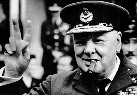 அந்த நாள் ஞாபகம்: இங்கிலாந்து பிரதமர் சர்ச்சில் ராஜினாமா செய்த நாள்