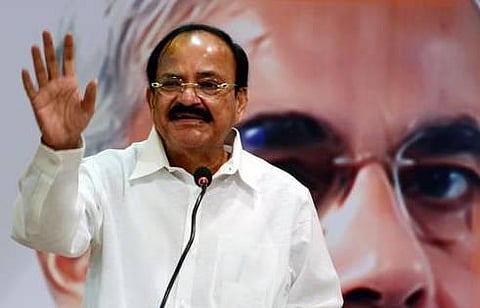 மூன்றாவது அணி கானல் நீர் போன்றது: வெங்கய்யா நாயுடு