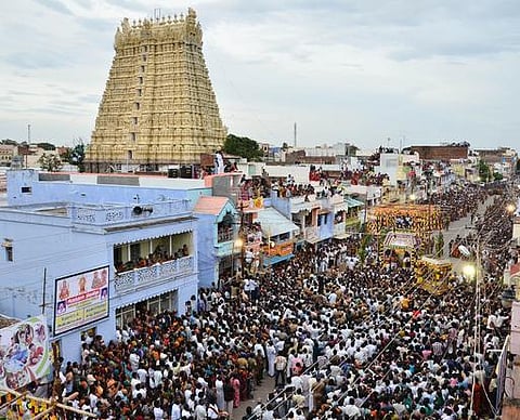 உங்க தொகுதி எப்படி இருக்கு? - சங்கரன்கோயில் (தனி)