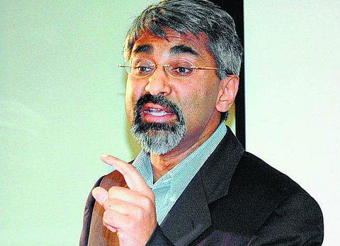 ராஜீவ் லால் - இவரைத் தெரியுமா?