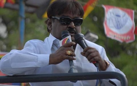 தலைவர்கள் பிரச்சாரத்தில் பாதுகாப்பு குறைபாடு?- அனைத்துக் கட்சியினர் புகார்