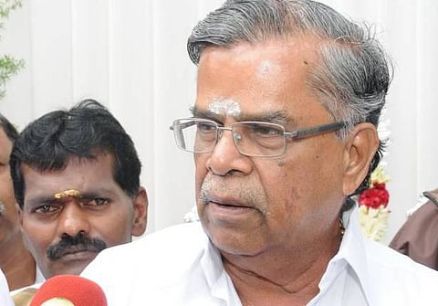 தேர்தலுக்குப் பிறகு யாருடைய ஆதரவும் நரேந்திர மோடிக்கு தேவைப்படாது: பாஜக தேசிய செயற்குழு உறுப்பினர் இல.கணேசன் பேட்டி