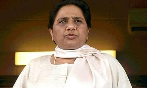 மோடியும் ராகுலும் நாட்டுக்கே அச்சுறுத்தல்: மாயாவதி