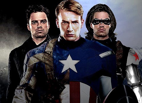 உலகைக் காக்கும் கேப்டன்