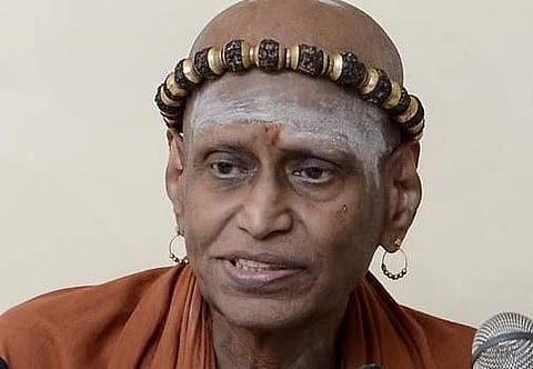 ஜெயலலிதா பிரதமராவது இறைவனின் கட்டளை: மதுரை ஆதீனம் ஆரூடம்