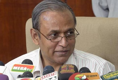 மக்களவைத் தேர்தல்: தமிழகத்தில் 845 பேர் போட்டி- அதிகபட்சமாக தென் சென்னையில் 42 பேர்