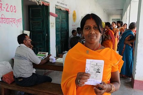 விறுவிறுப்பான 3-ம் கட்ட தேர்தல்: 91 தொகுதிகளிலும் கடந்த முறையைவிட அதிக வாக்குப்பதிவு