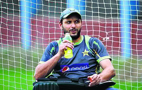 அப்ரிதிக்கு பிசிபி நோட்டீஸ்