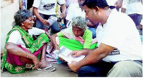 தமிழகம், புதுவை தொகுதிகளில் 60 லட்சம் நோட்டா வாக்குகள் பதிவாகும்: விழிப்புணர்வு பிரச்சாரம் செய்த அமைப்பு கணிப்பு