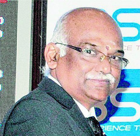 ஆர். காந்தி - இவரைத் தெரியுமா?