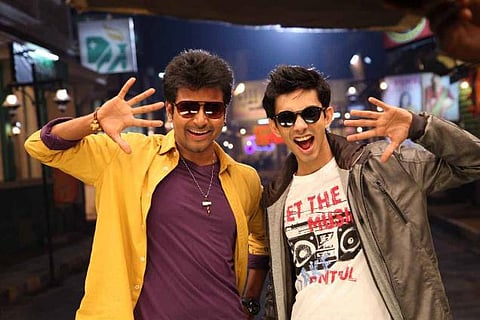 ‘மான் கராத்தே’ படத்துக்கு வழங்கப்பட்ட வரிச் சலுகையை ரத்து செய்ய வழக்கு