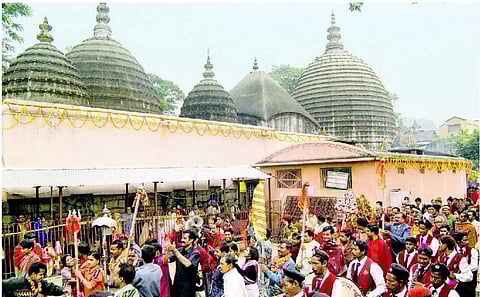 காமாக்யாவிடம் வேண்டினால் பதவி கிடைக்குமா?