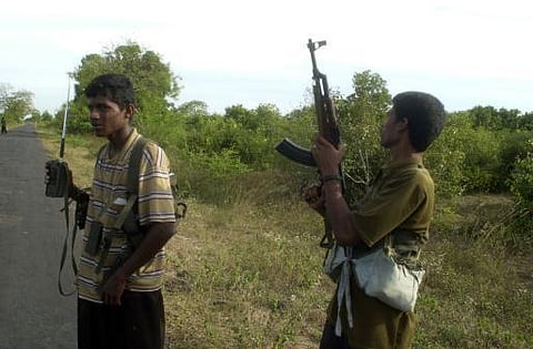 விடுதலைப் புலிகள் இயக்கத்துக்கு உயிரூட்ட முயற்சி; 65 பேர் கைது