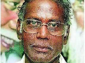 திமுக ஒன் மேன் ஆர்மி ஆகிவிட்டது: முன்னாள் அமைச்சர் செஞ்சி ராமச்சந்திரன் தாக்கு