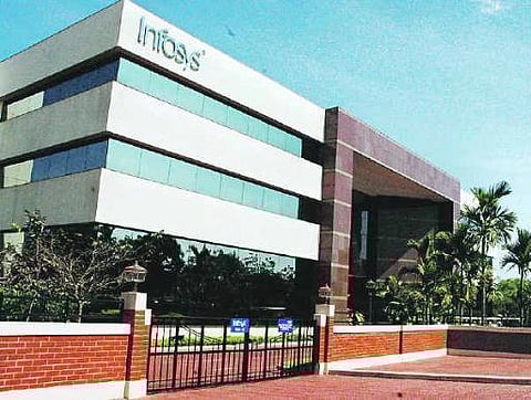 இன்ஃபோசிஸுக்கு புதிய தலைவரை தேடும் பணி தீவிரம்