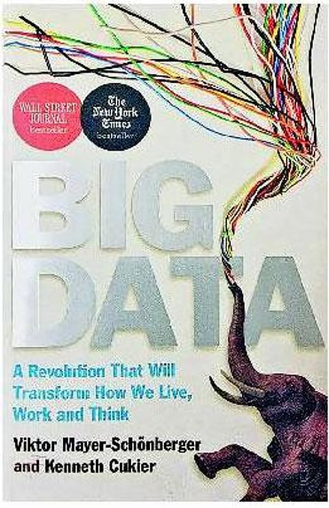 வணிக நூலகம்: பெருந்தகவலும் பெருங்கடலும்