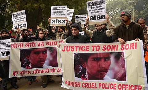 உண்மையைப் பேசினால் ஆபத்து: சோனி சோரி நேர்காணல்