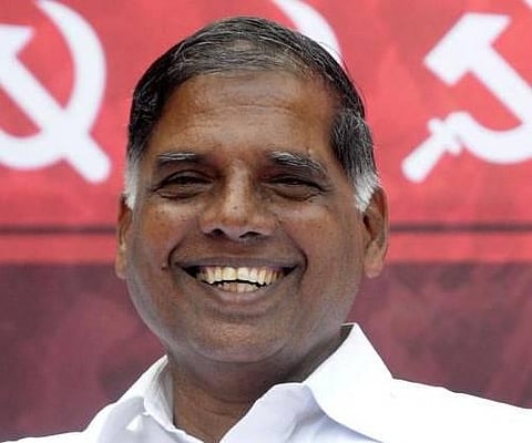 பட்டாசுத் தொழில் பாதிப்பு: மார்க்சிஸ்ட் கண்டனம்