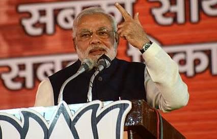 தேவகவுடாவிற்கு மோடி பதிலடி