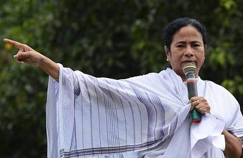 காங்கிரஸ், பாஜக வெற்றித் தொகுதிகள் 273-ஐ தாண்டாது: மம்தா பானர்ஜி கணிப்பு