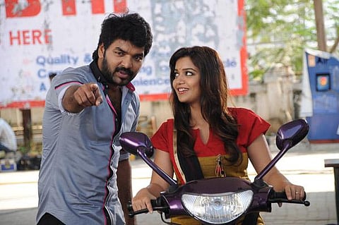 தமிழ்ப்படத்தில் நடிக்க பயந்த சன்னிலியோன்