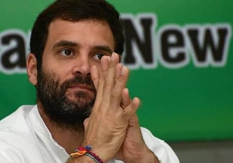 பெண்களின் தொலைபேசி உரையாடலை ஒட்டு கேட்டவர் மோடி: ராகுல் தாக்கு