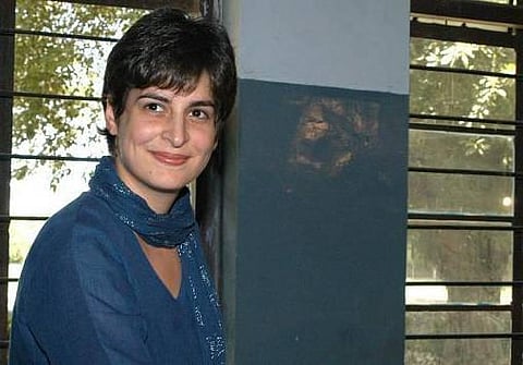 நாடாளுமன்றத் தேர்தல் குடும்ப தேநீர் விருந்து அல்ல: பிரியங்கா தாக்கு