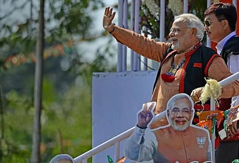 தமிழகத்தில் இன்று ஒரே நாளில் சோனியா, மோடி பிரச்சாரம்: வாக்குப்பதிவுக்கு இன்னும் 8 நாட்களே உள்ளன