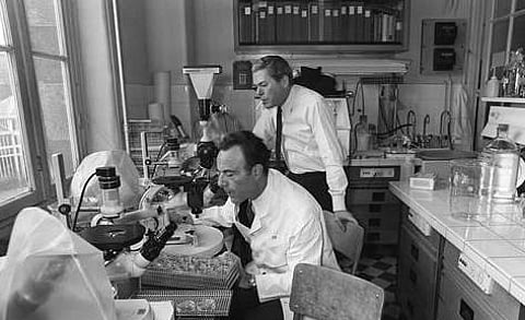 2,300 சார்ஸ் கிருமிகள் கொண்ட குப்பிகள் மாயம்: பிரான்ஸ் ஆராய்ச்சி நிறுவனம் தகவல்