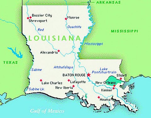 அந்த நாள் ஞாபகம் - லூசியானா அரசியல் சாசனத்துக்கான வாக்கெடுப்பு