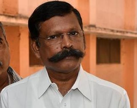 டி.எம்.செல்வகணபதிக்கு 2 ஆண்டுகள் சிறை: சுடுகாட்டு கூரை ஊழல் வழக்கில் சி.பி.ஐ. நீதிமன்றம் தீர்ப்பு