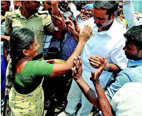 தர்மபுரி - கலவரத்தின் நிழலில்...