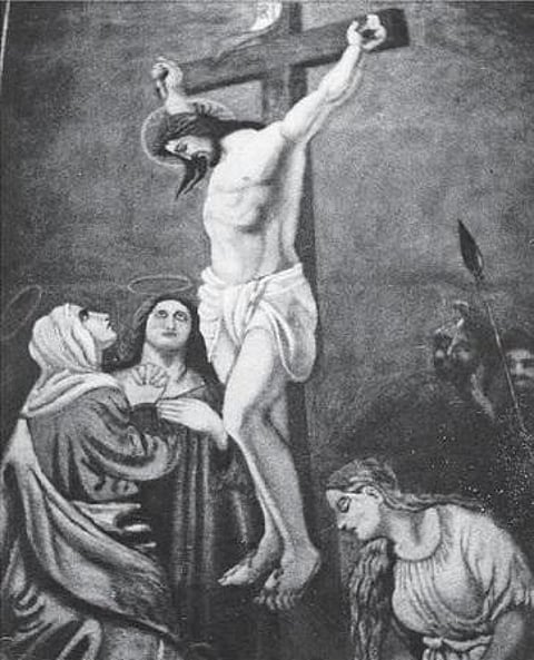 சிலுவையில் சொன்ன ஏழு வாசகங்கள்