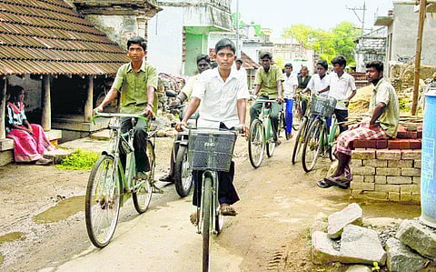 தலித் மக்களின் குரல் கேட்கிறதா?