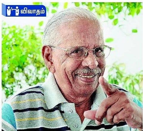 நகைச்சுவை வறட்சி: ஜோக்கெல்லாம் நகைச்சுவை ஆகாது