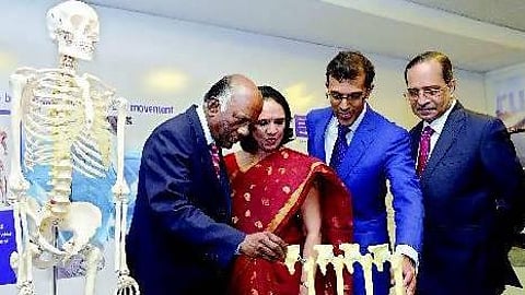 ஆசியாவிலேயே முதன்முறையாக மூட்டு சீரமைப்பு அருங்காட்சியகம் உருவாக்கம்: மியாட் மருத்துவமனையில் திறப்பு