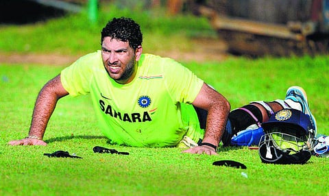 டி20 உலகக் கோப்பை இறுதி ஆட்டத்தில் ஏற்பட்ட வலியை மறக்காத யுவராஜ் சிங்