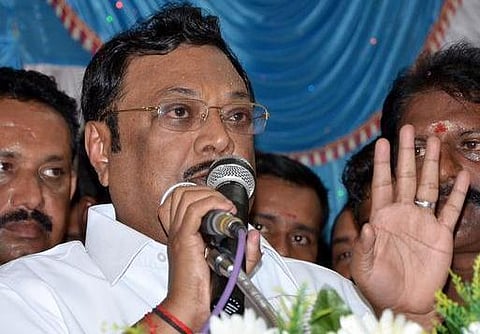 திமுகவை தோற்கடிக்க வாக்களியுங்கள்: ஆதரவாளர்களுக்கு அழகிரி அறிவுறுத்தல்