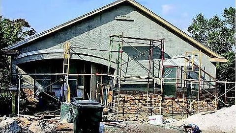 ஜீரோ எனர்ஜி வீடு