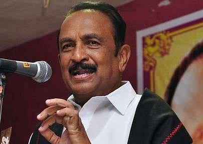 இருளிலும், கண்ணீரிலும் வாடும் மக்களுக்கும் நீதி கிடைக்கும்: வைகோ ஈஸ்டர் வாழ்த்து