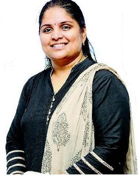 முகங்கள்: படிக்க வந்தேன்; பயிற்சி மையம் தொடங்கினேன் - சுஜாதா